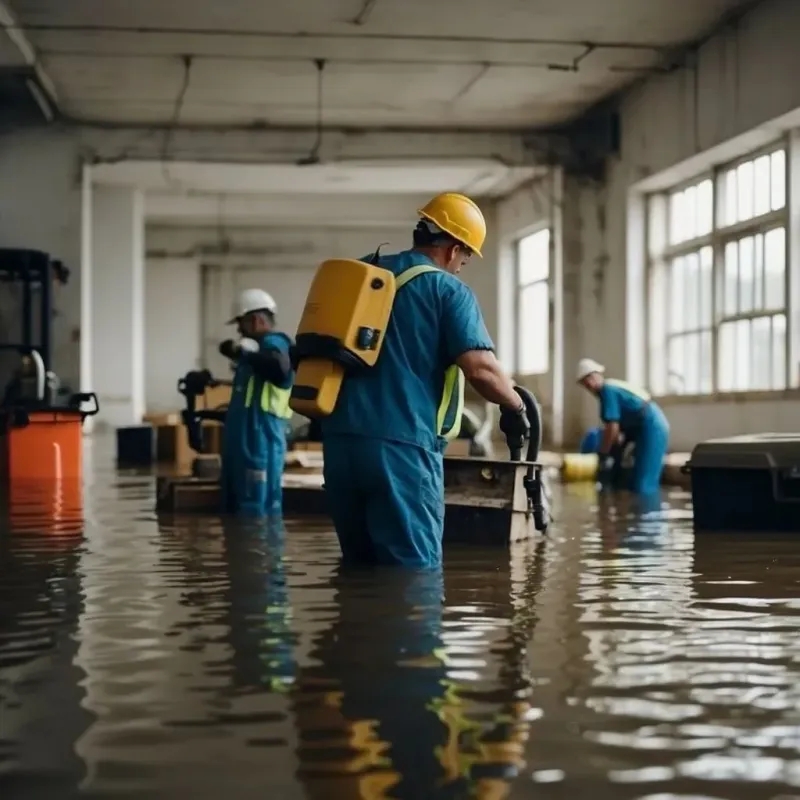 Emergency Water Extraction And Removal in Lakeside, TX